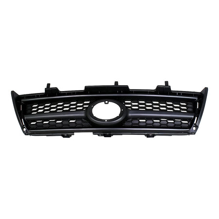 2009-2012 Toyota Rav4 Grille Black 2.5L Base-Sport Model – Front View (TO1200315)