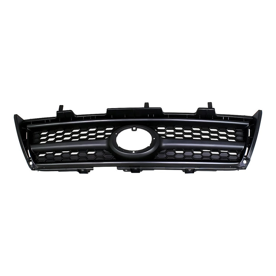 2009-2012 Toyota Rav4 Grille Black 2.5L Base-Sport Model – Front View (TO1200315)