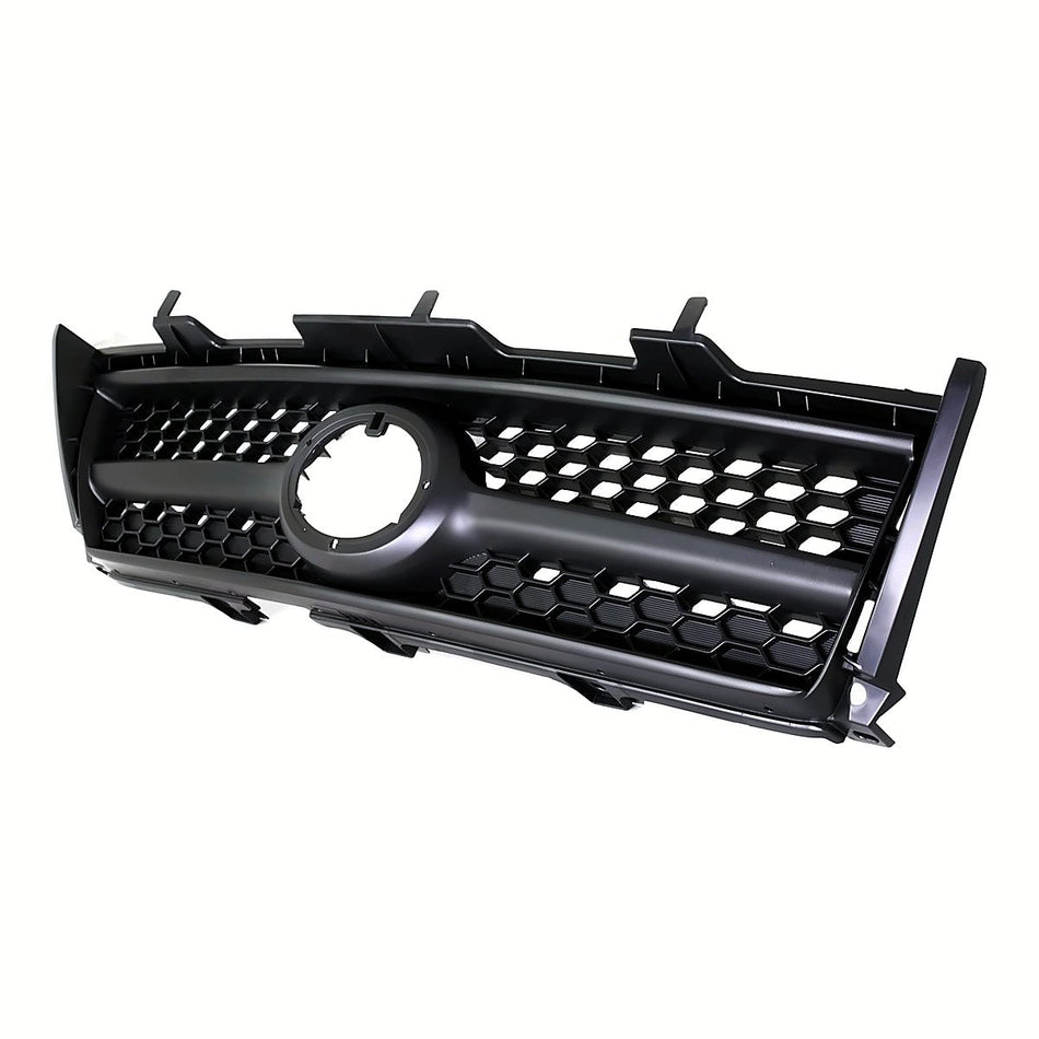 2009-2012 Toyota Rav4 Grille Black 2.5L Base-Sport Model – Side View (TO1200315)