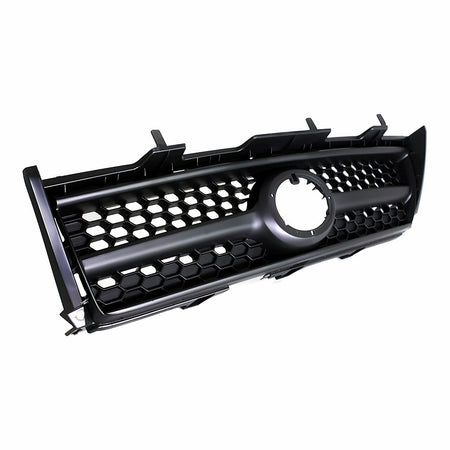 2009-2012 Toyota Rav4 Grille Black 2.5L Base-Sport Model – Side View (TO1200315)