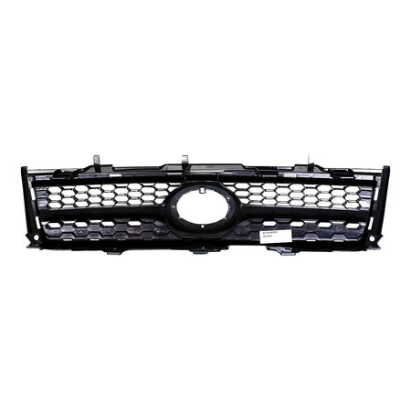 2009-2012 Toyota Rav4 Grille Black 2.5L Base-Sport Model – Back View (TO1200315)