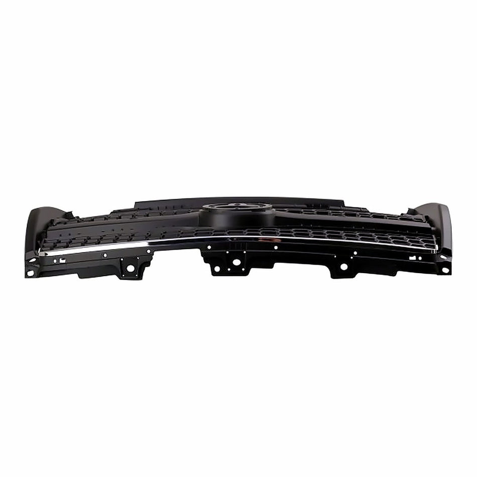 2009-2012 Toyota Rav4 Grille Black Ltd 2.5/3.5L – Side View (TO1200316)