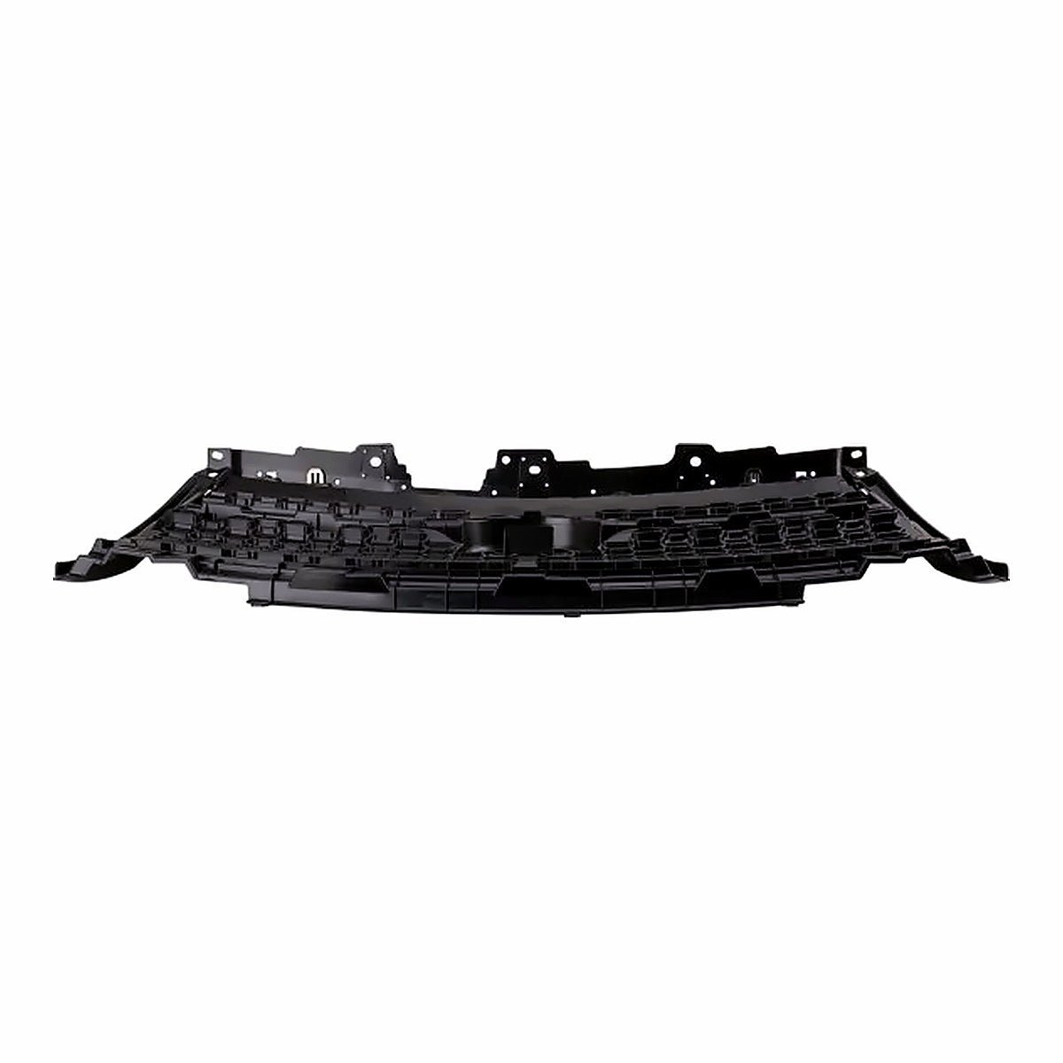2009-2012 Toyota Rav4 Grille Black Ltd 2.5/3.5L – Side View (TO1200316)