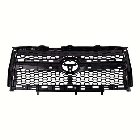 2009-2012 Toyota Rav4 Grille Black Ltd 2.5/3.5L – Back View (TO1200316)