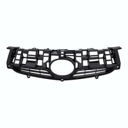2010-2011 Toyota Prius Grille Matte-Black – Front View (TO1200318)
