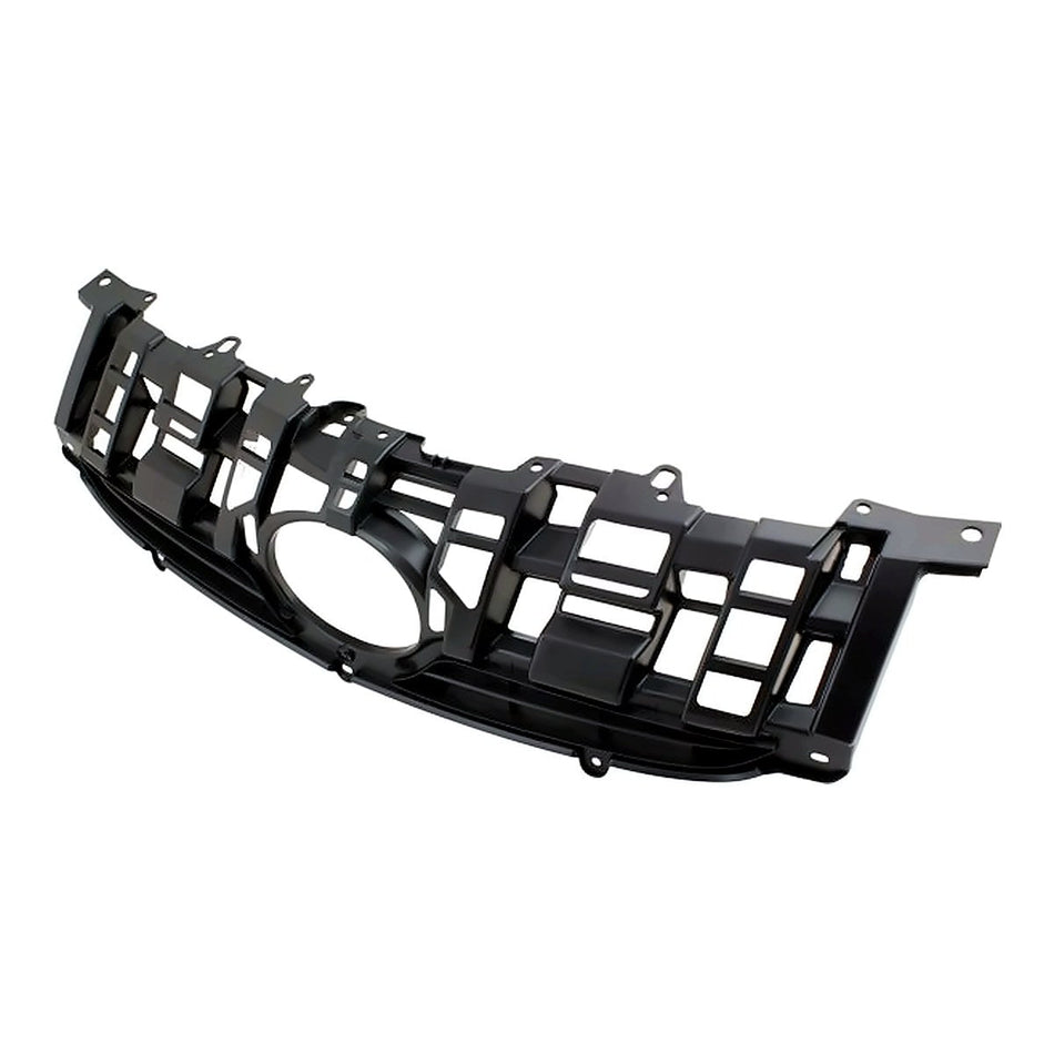 2010-2011 Toyota Prius Grille Matte-Black – Side View (TO1200318)