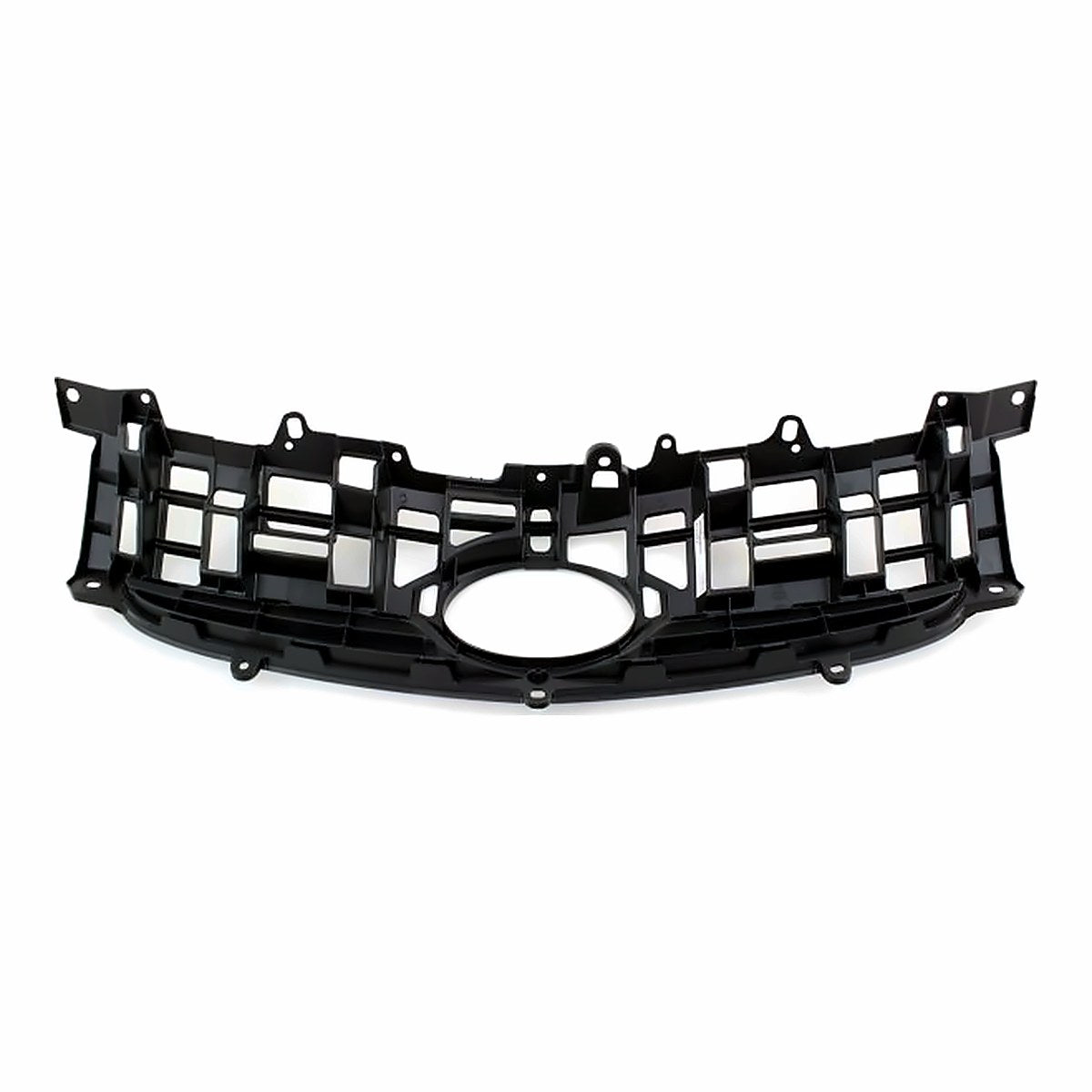 2010-2011 Toyota Prius Grille Matte-Black – Back View (TO1200318)