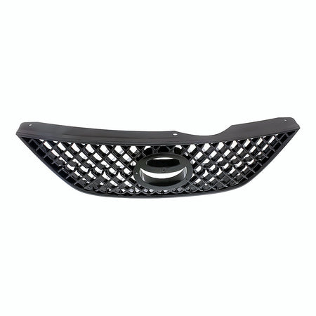2006-2008 Toyota Solara Grille (Ptd-Black) Se Sport – Front View (TO1200319)