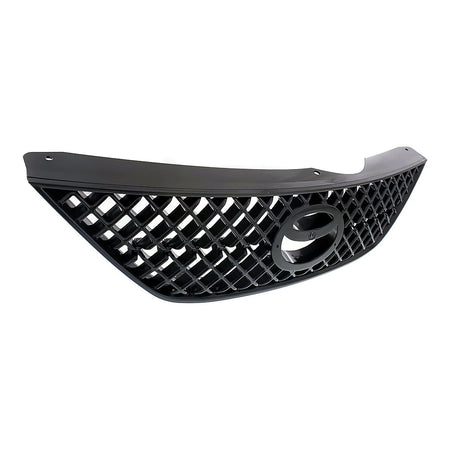 2006-2008 Toyota Solara Grille (Ptd-Black) Se Sport – Side View (TO1200319)