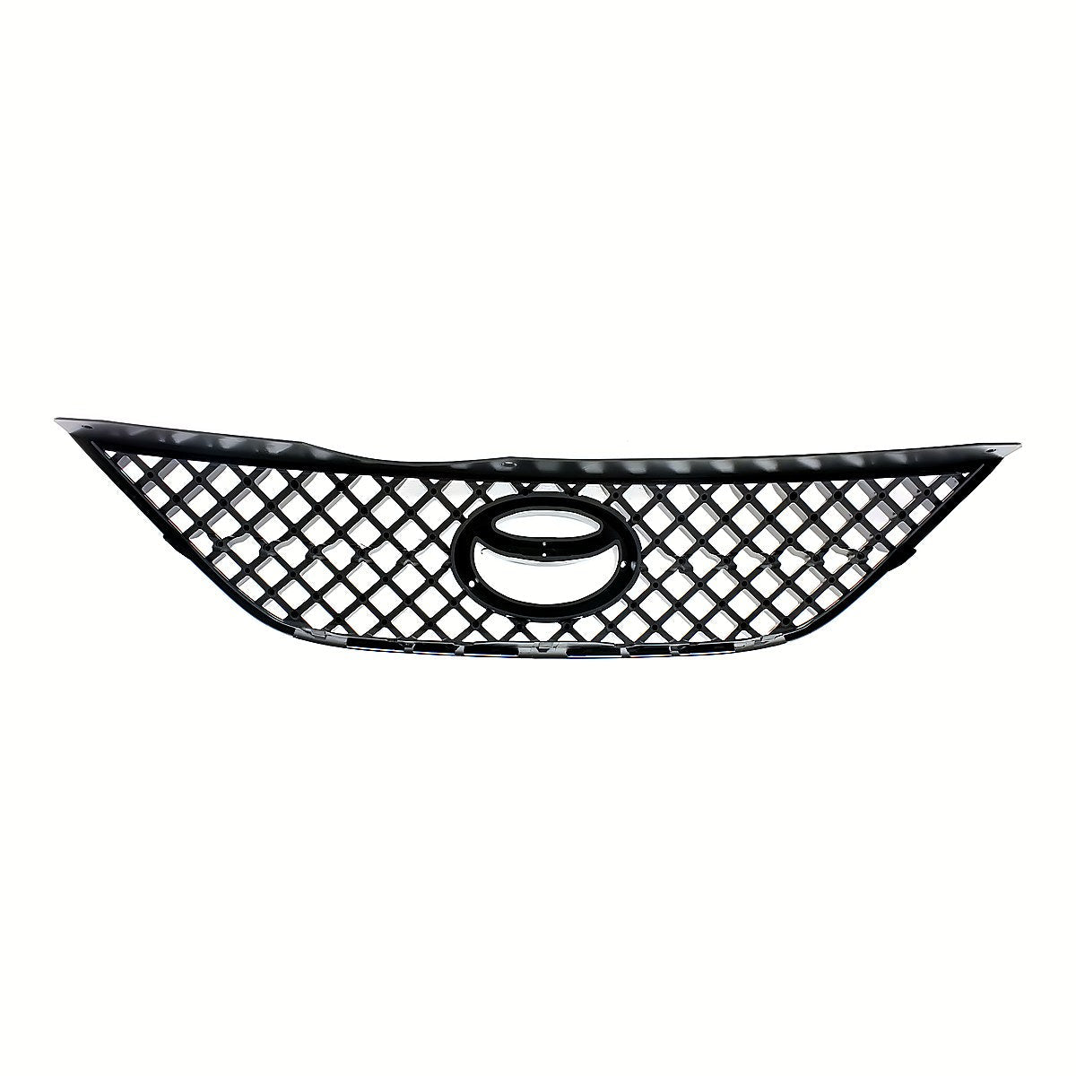2006-2008 Toyota Solara Grille (Ptd-Black) Se Sport – Back View (TO1200319)