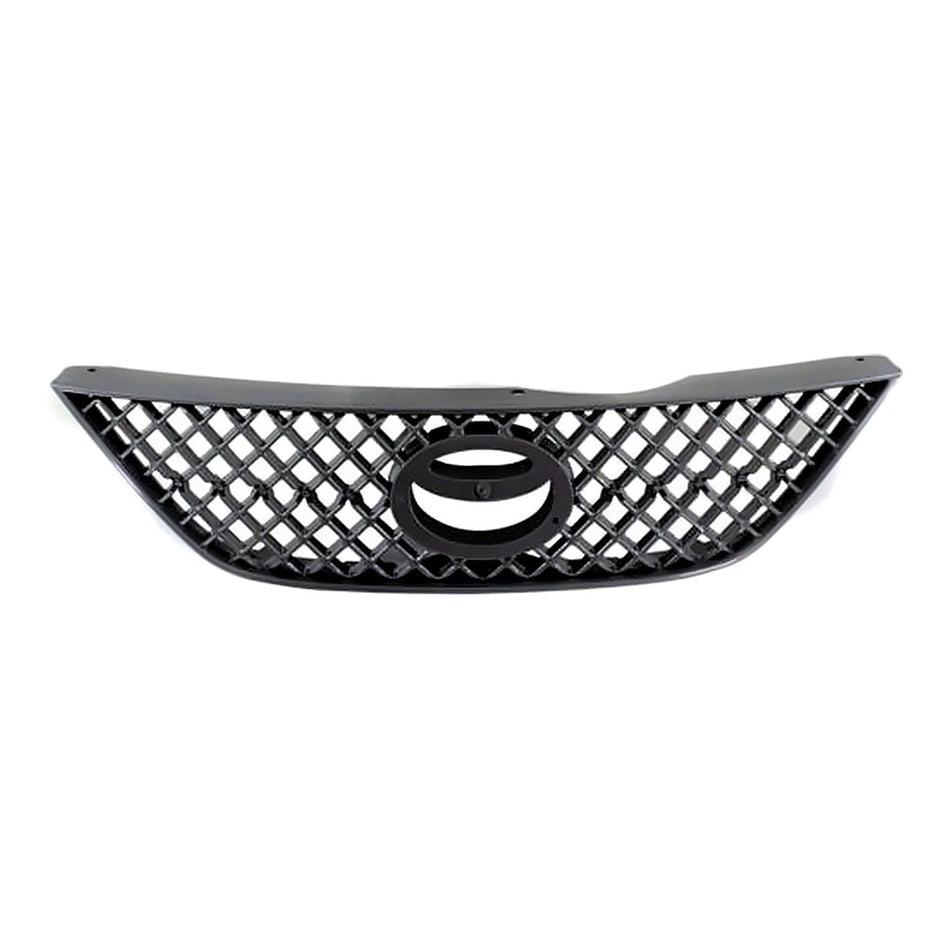 2006-2008 Toyota Solara Grille (Ptd-Gry) Sle – Front View (TO1200320)
