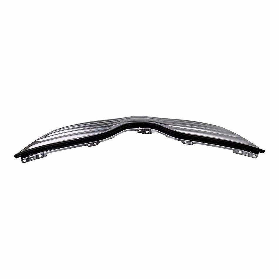 2009-2012 Toyota Venza Grille Satin Nickel Chrome – Side View (TO1200321)