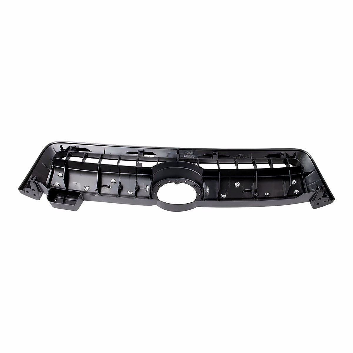 2005-2007 Toyota Sequoia Grille Matte-Black With Chrome Insert Ltd Edition Model – Back View (TO1200322)