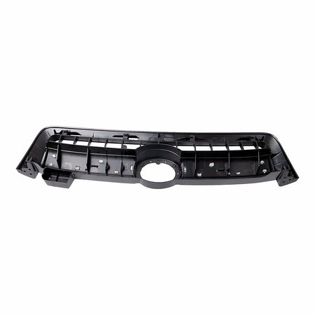 2005-2007 Toyota Sequoia Grille Matte-Black With Chrome Insert Ltd Edition Model – Back View (TO1200322)