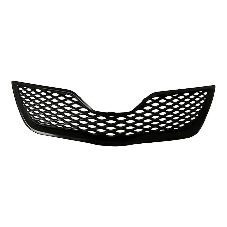2010-2011 Toyota Camry Grille Black Se – Front View (TO1200323)