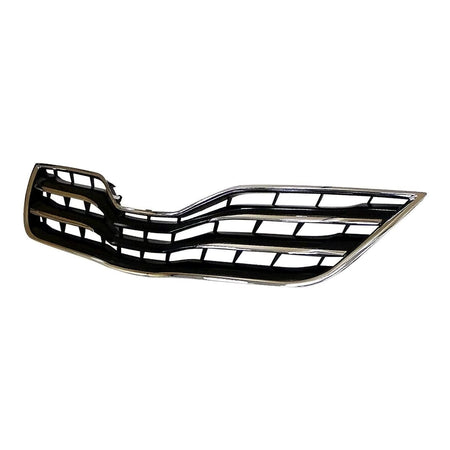 2010-2011 Toyota Camry Grille Black/Chrome Xle – Side View (TO1200325)
