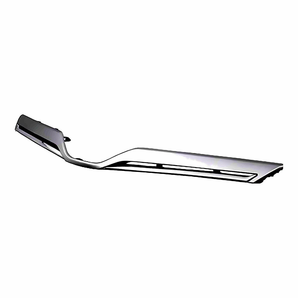 2010-2011 Toyota Camry_Hybrid Grille Upper Chrome – Front View (TO1200326)