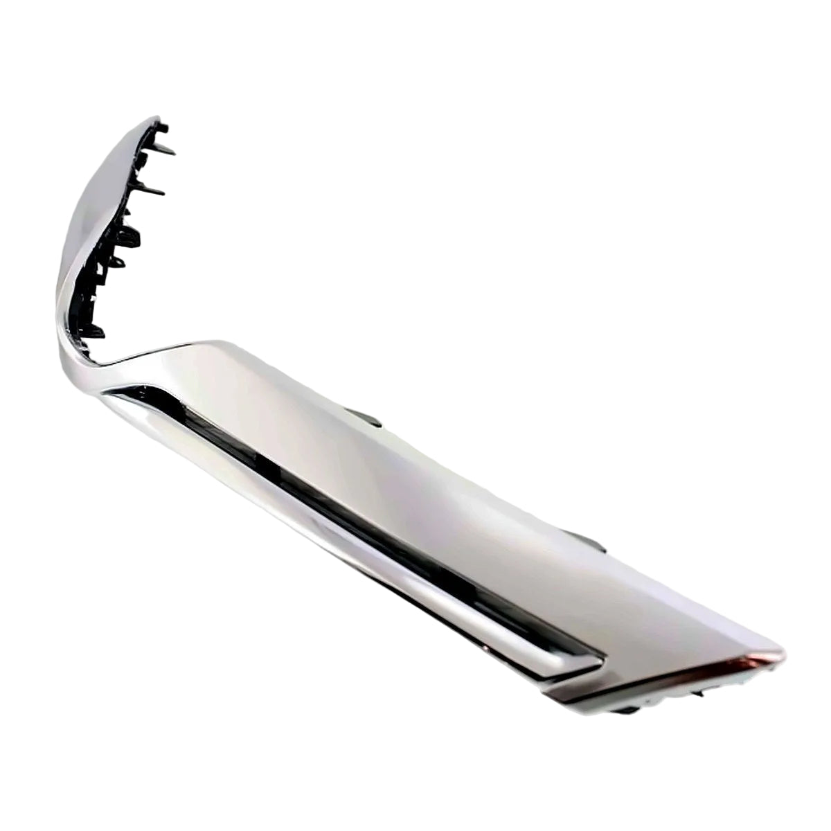 2010-2011 Toyota Camry_Hybrid Grille Upper Chrome – Side View (TO1200326)