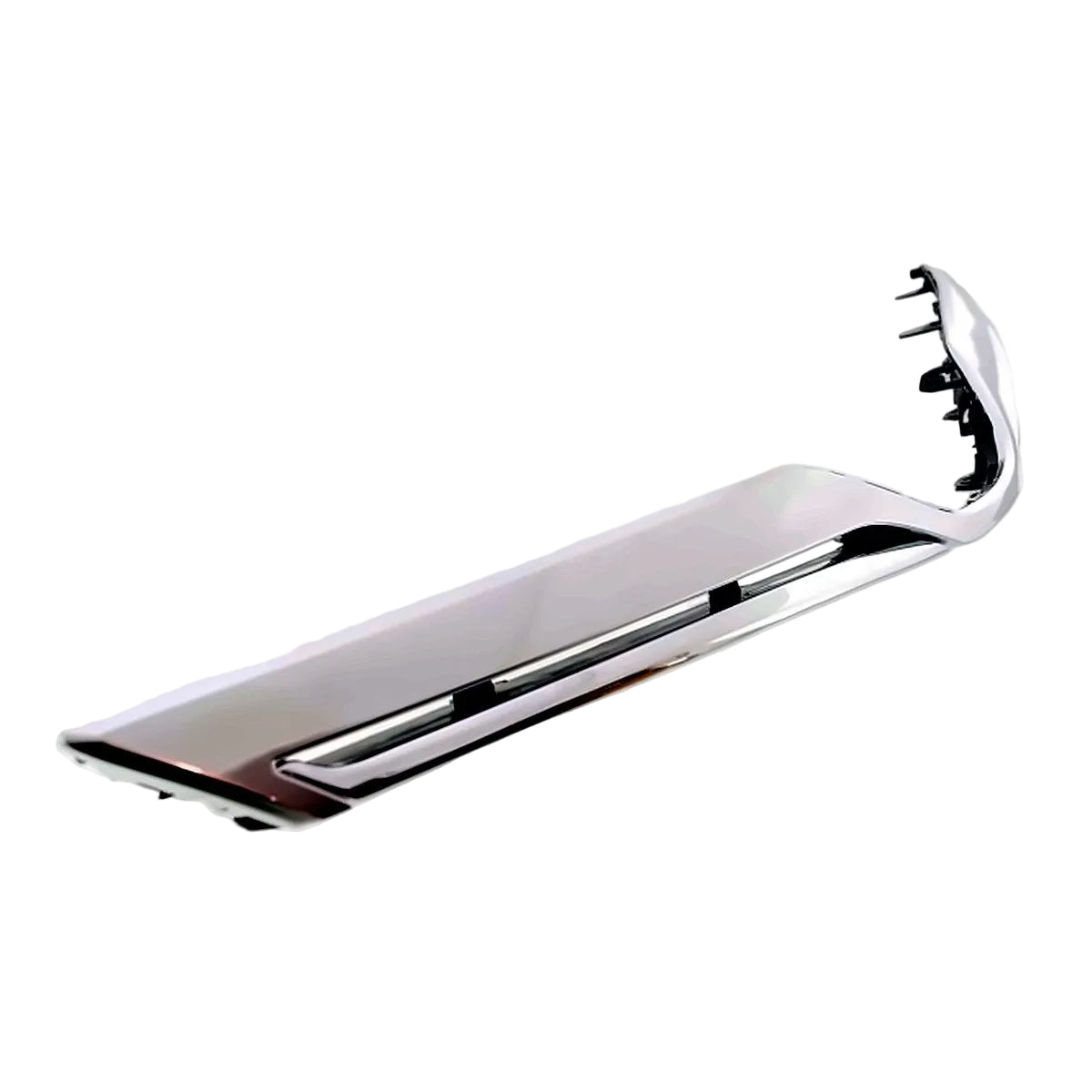 2010-2011 Toyota Camry_Hybrid Grille Upper Chrome – Side View (TO1200326)