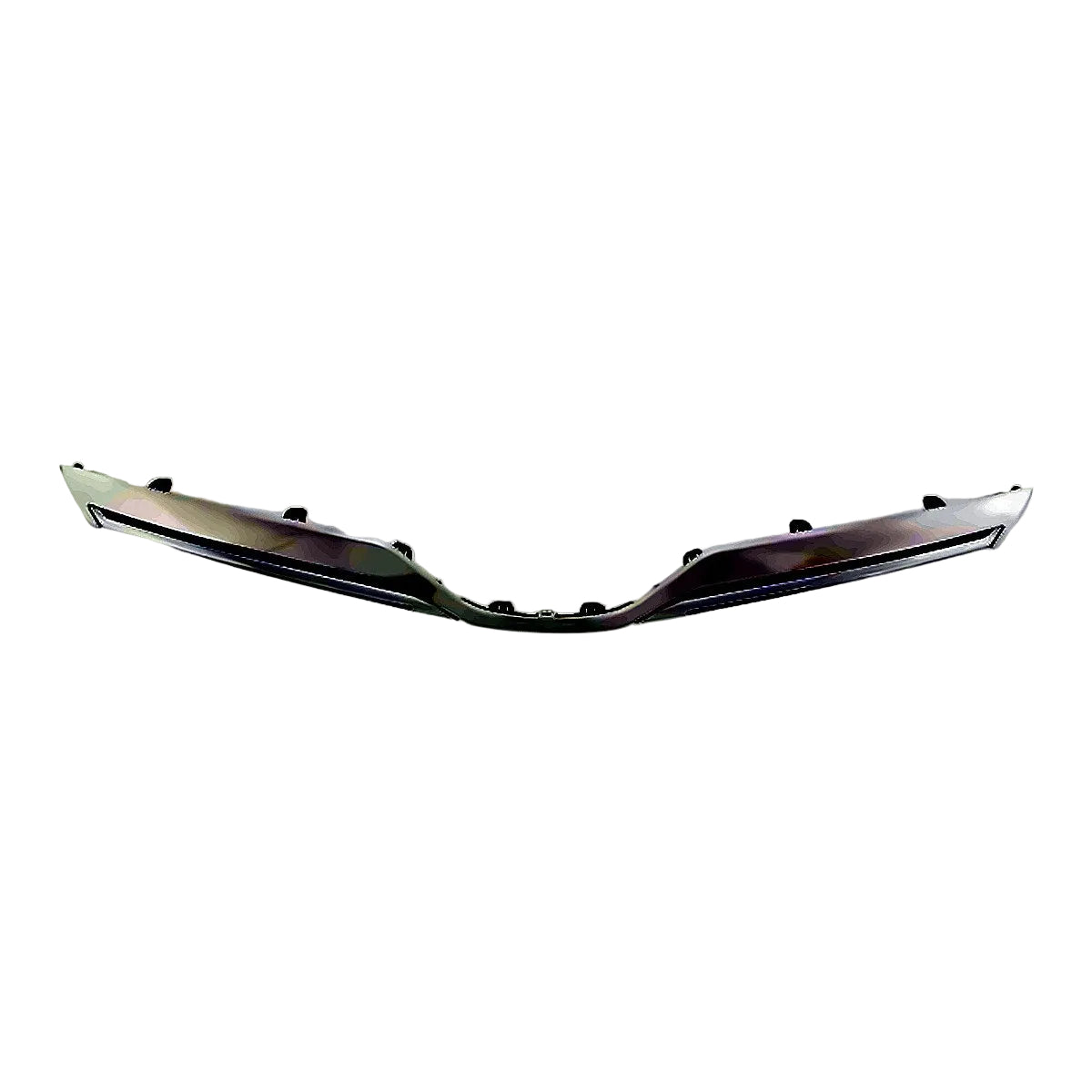 2010-2011 Toyota Camry_Hybrid Grille Upper Chrome – Back View (TO1200326)