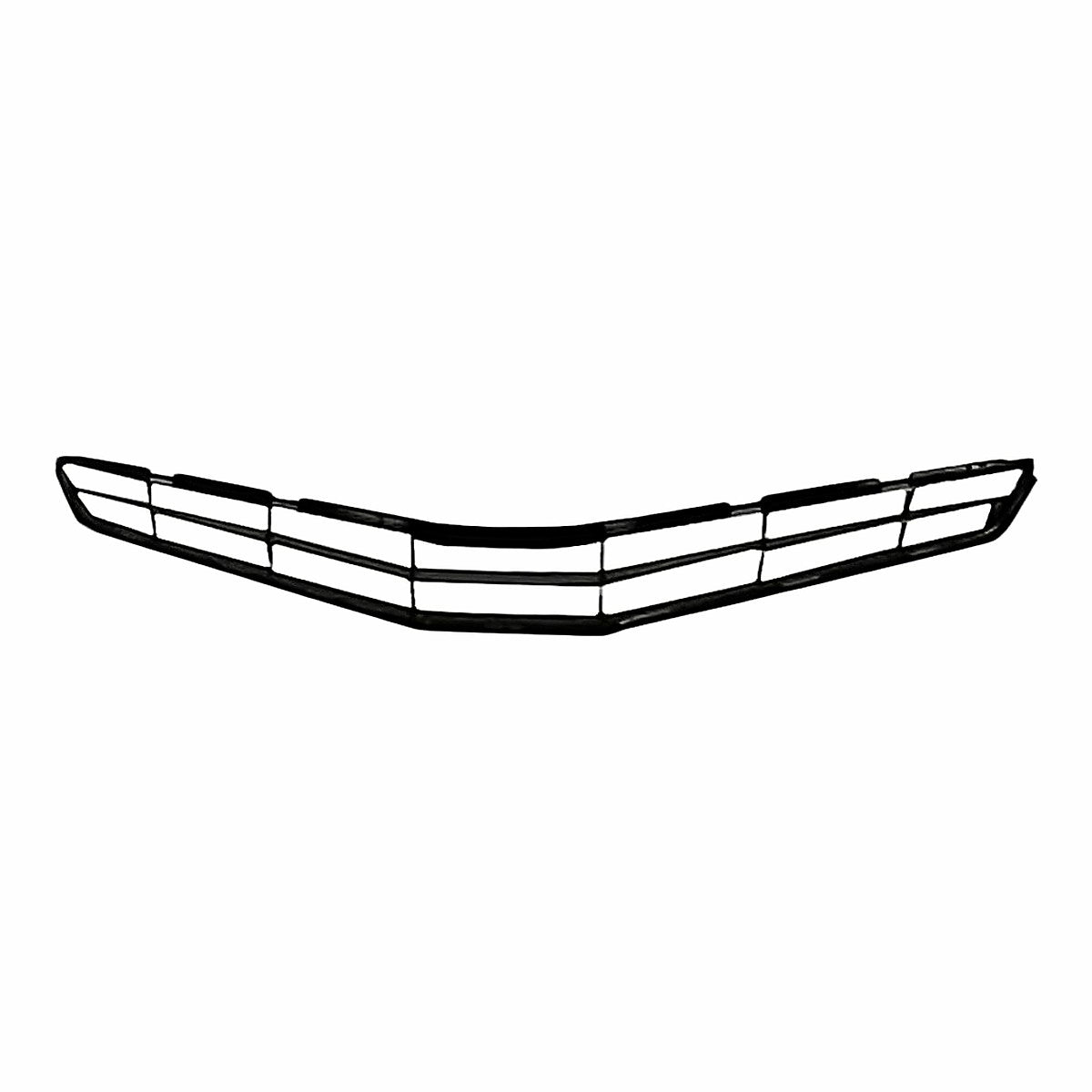2010-2011 Toyota Camry_Hybrid Grille Lower Textured – Front View (TO1200327)