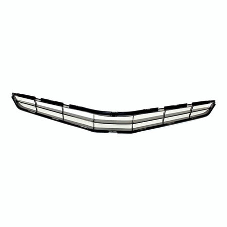 2010-2011 Toyota Camry_Hybrid Grille Lower Textured – Back View (TO1200327)