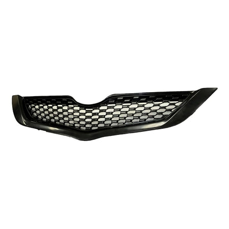 2009-2011 Toyota Yaris_Sedan Grille Black – Side View (TO1200328)