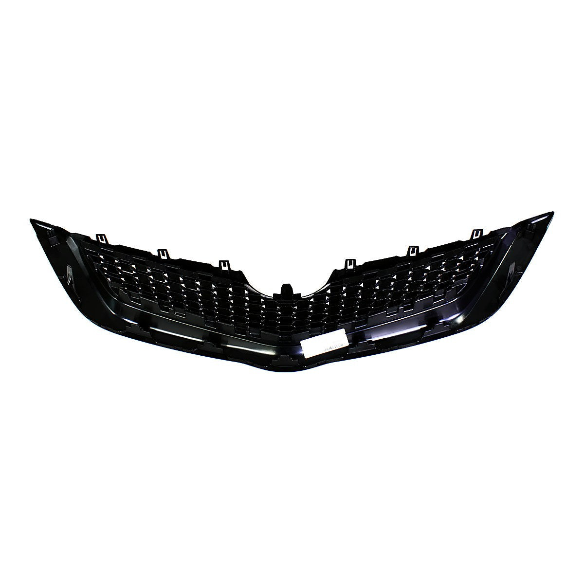 2009-2011 Toyota Yaris_Sedan Grille Black – Back View (TO1200328)