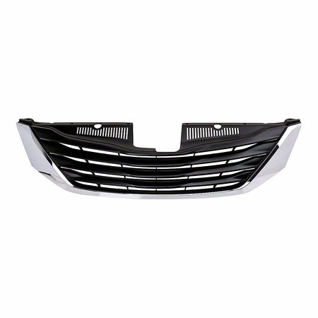 2011-2014 Toyota Sienna Grille Black Finish With Chrome Moulding Base/Le Model – TO1200334