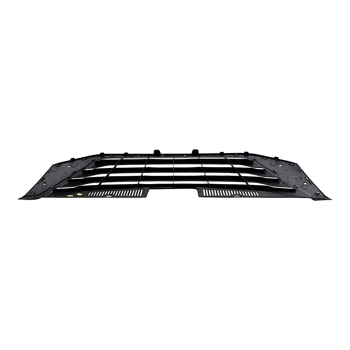2011-2014 Toyota Sienna Grille Black Finish With Chrome Moulding Base/Le Model – TO1200334-2