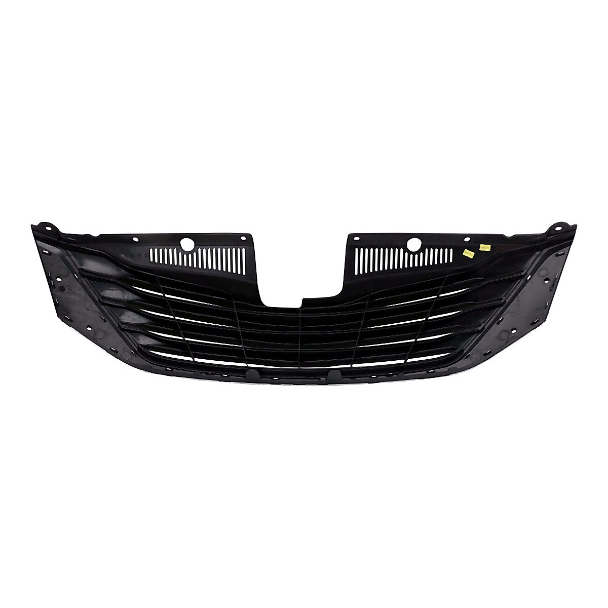 2011-2014 Toyota Sienna Grille Black Finish With Chrome Moulding Base/Le Model – TO1200334-3