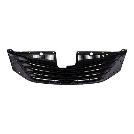 2011-2014 Toyota Sienna Grille Black Finish With Chrome Moulding Base/Le Model – TO1200334-3