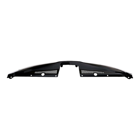 2011-2014 Toyota Sienna Grille Black Finish With Chrome Moulding Base/Le Model – TO1200334-4