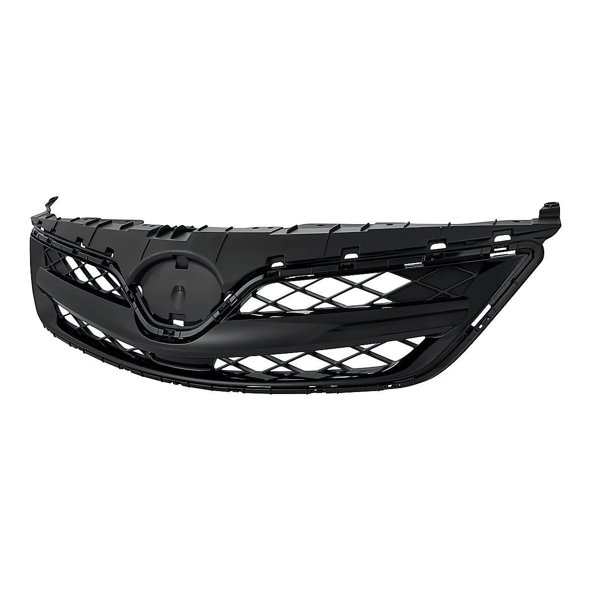 2011-2013 Toyota Corolla_Sedan Grille Black – Side View (TO1200340)