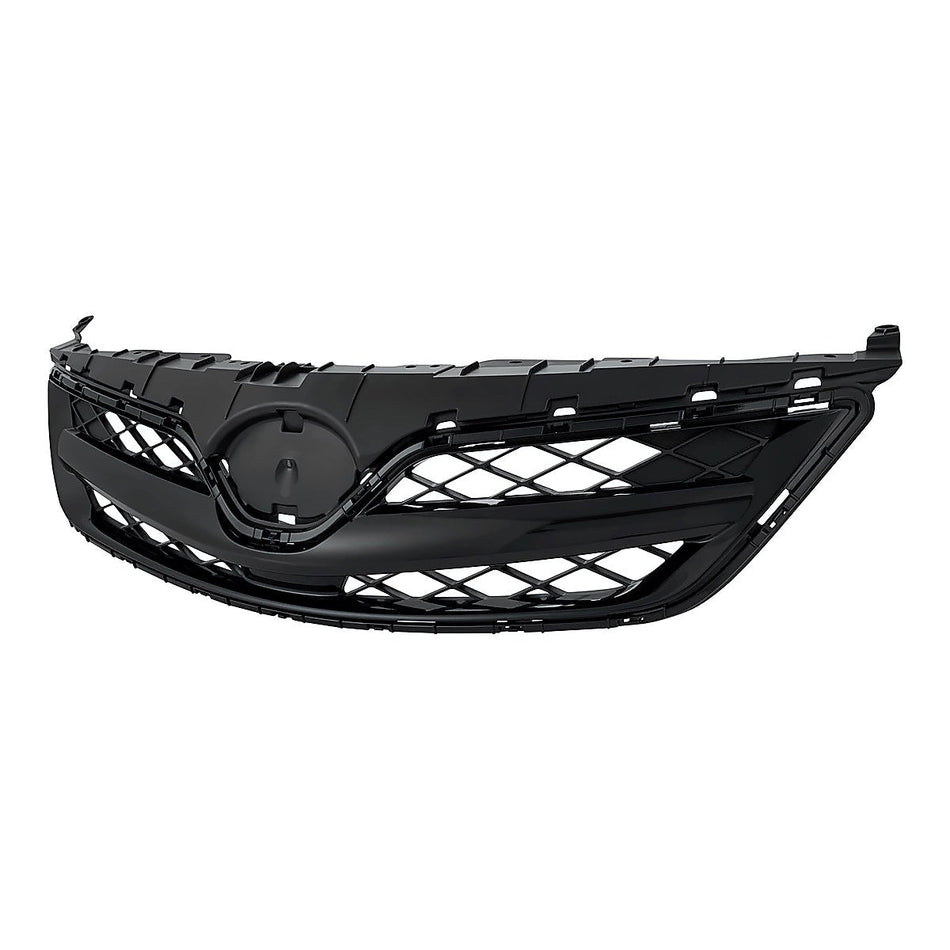 2011-2013 Toyota Corolla_Sedan Grille Black – Side View (TO1200340)
