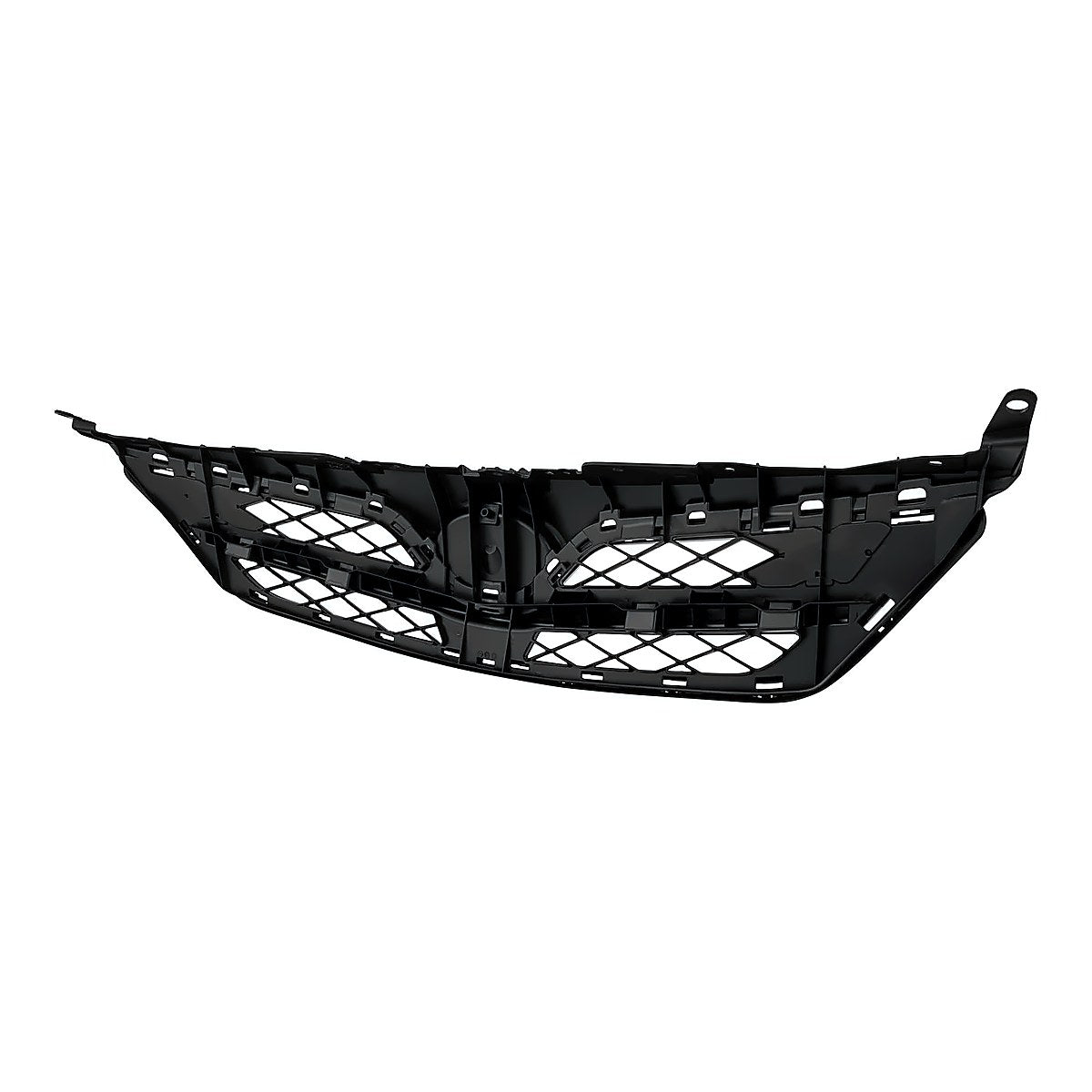 2011-2013 Toyota Corolla_Sedan Grille Black – Back View (TO1200340)