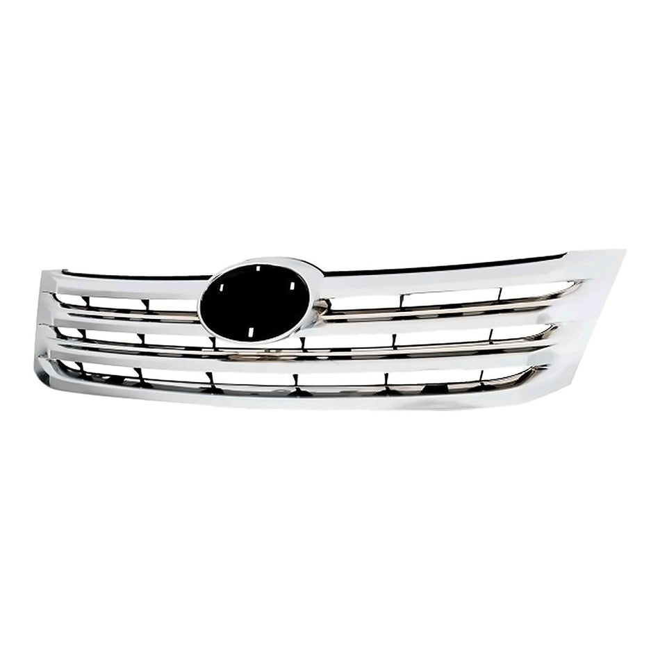 2011-2012 Toyota Avalon Grille Chrome Ptd-Black Without Mark – Side View (TO1200341)