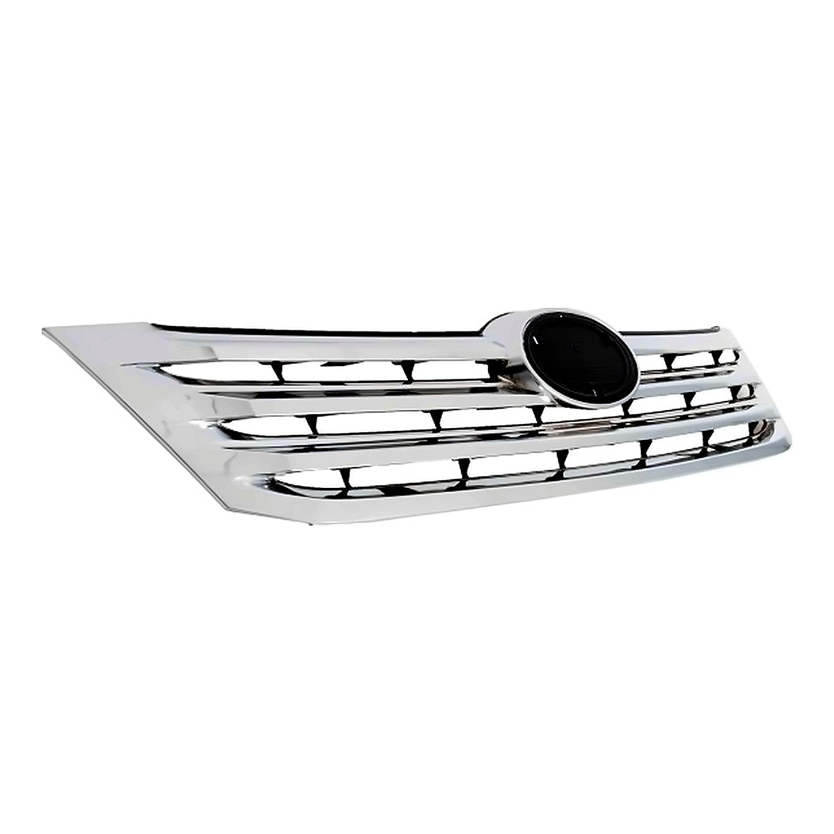 2011-2012 Toyota Avalon Grille Chrome Ptd-Black Without Mark – Side View (TO1200341)