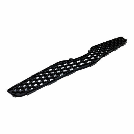 2009-2011 Toyota Yaris_Hatchback Grille Matte-Black – Side View (TO1200342)