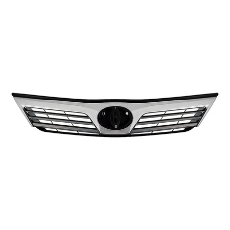 2012-2014 Toyota Camry Grille Chrome L Model – Front View (TO1200344)