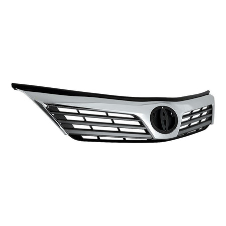 2012-2014 Toyota Camry Grille Chrome L Model – Side View (TO1200344)