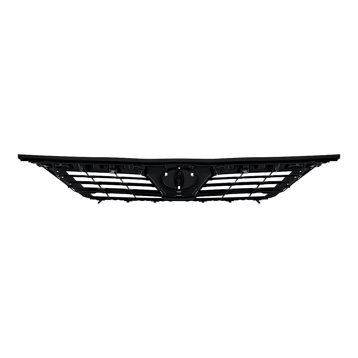2012-2014 Toyota Camry Grille Chrome L Model – Back View (TO1200344)