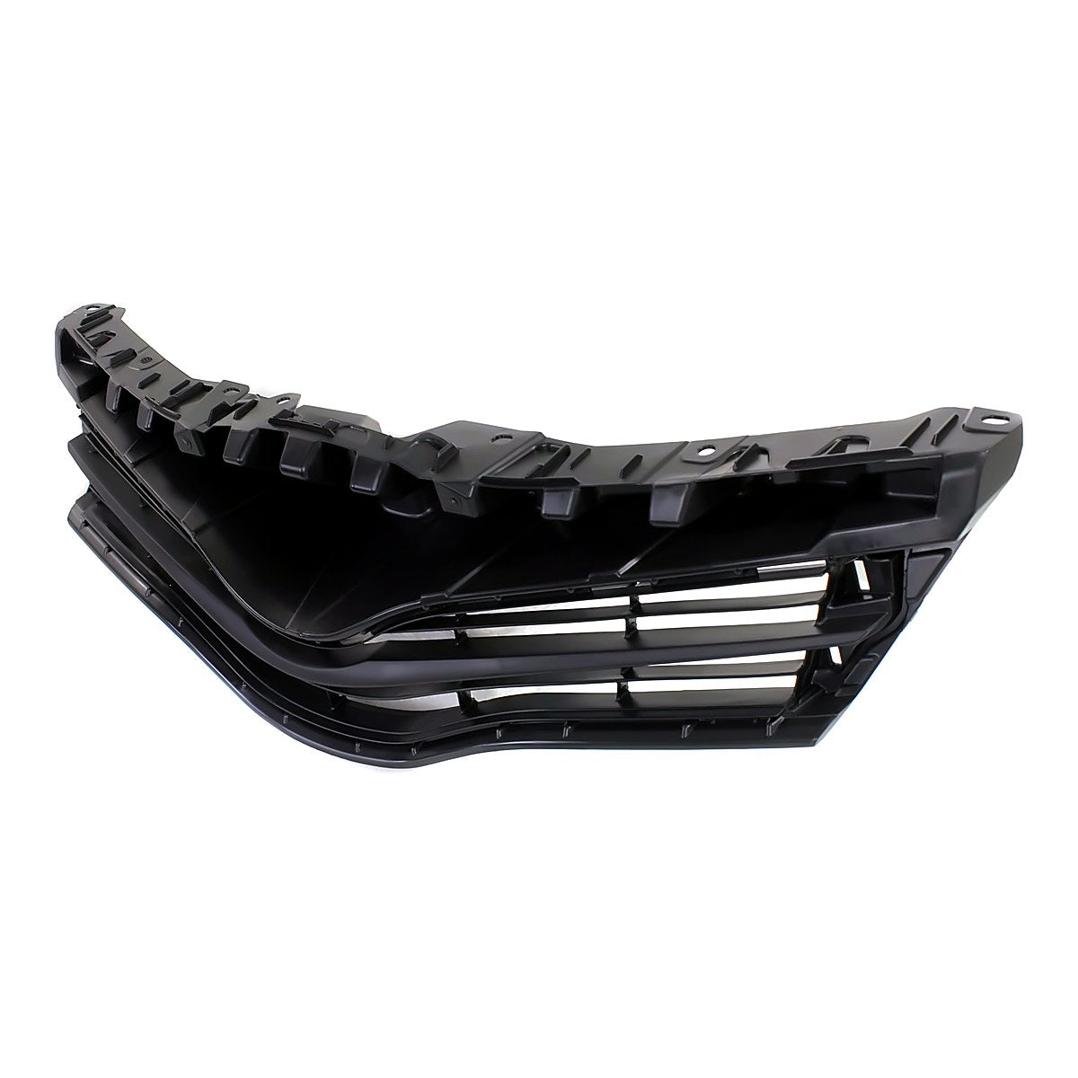 2012-2014 Toyota Yaris_Hatchback Grille Black L/Le Models – Side View (TO1200347)