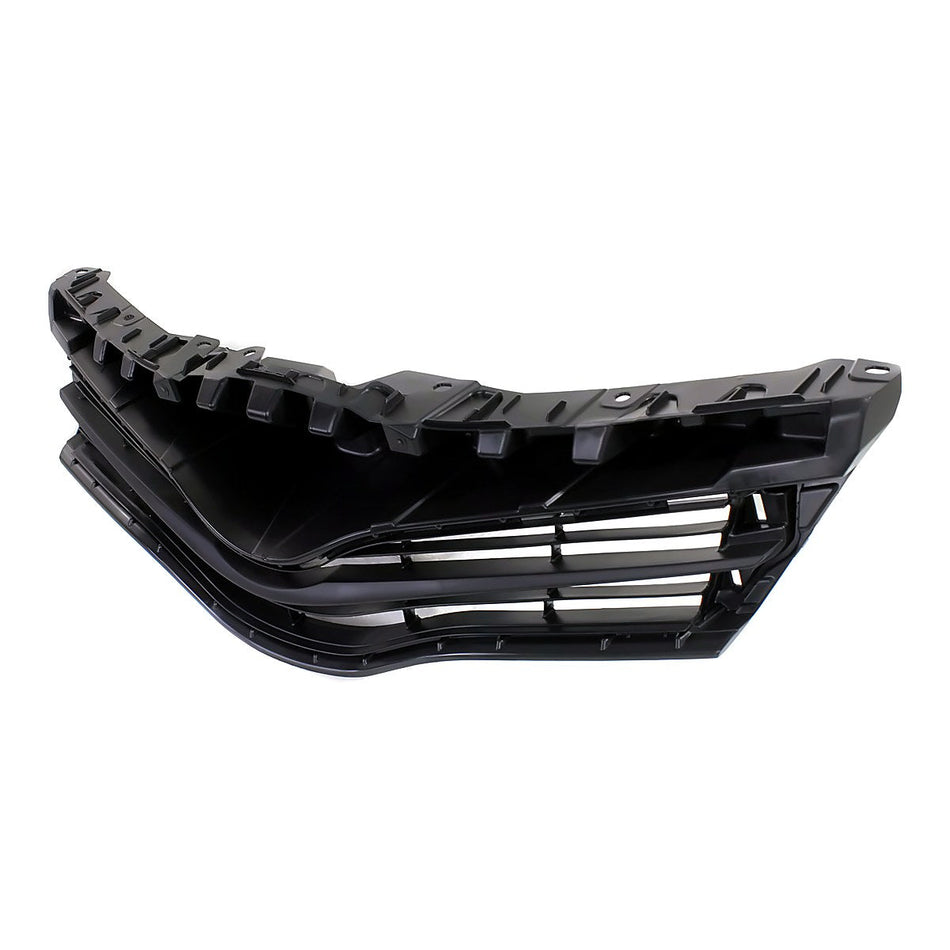 2012-2014 Toyota Yaris_Hatchback Grille Black L/Le Models – Side View (TO1200347)