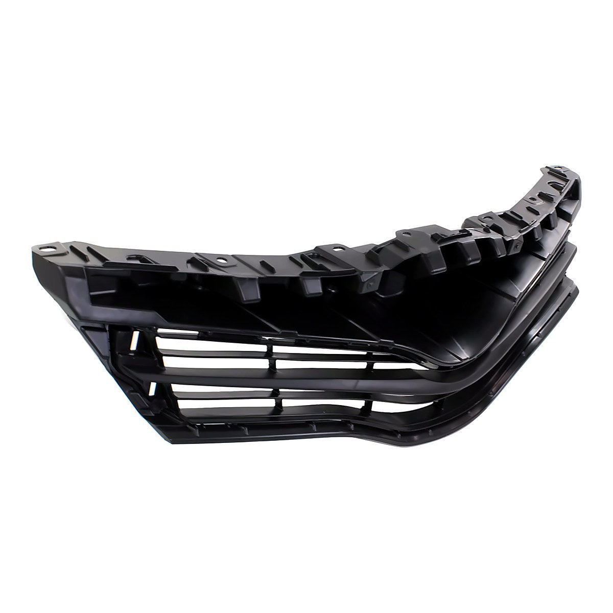 2012-2014 Toyota Yaris_Hatchback Grille Black L/Le Models – Side View (TO1200347)