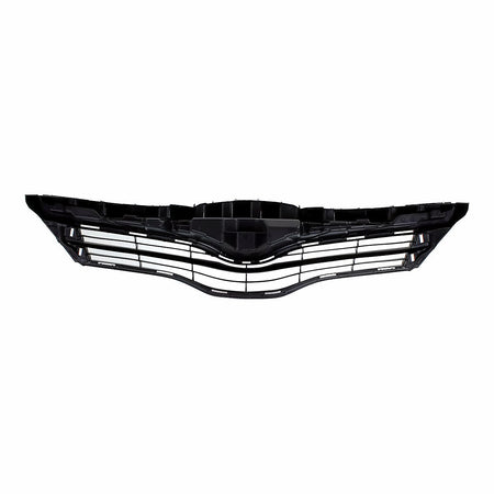 2012-2014 Toyota Yaris_Hatchback Grille Black L/Le Models – Back View (TO1200347)