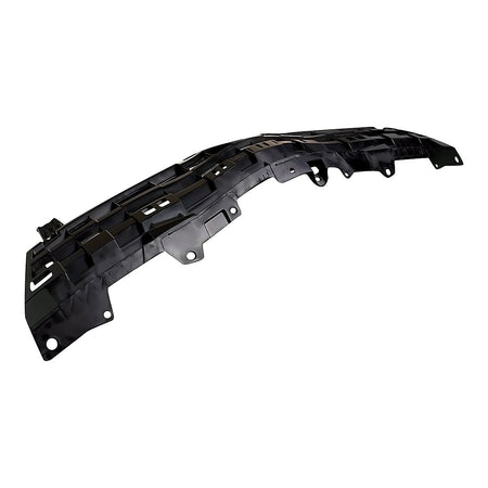 2012-2015 Toyota Prius Grille Matte-Dark Gray – Side View (TO1200350)