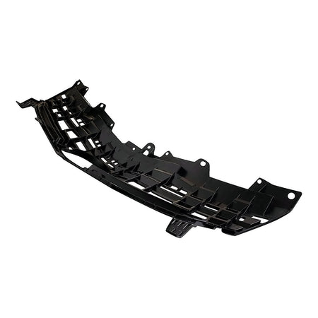 2012-2015 Toyota Prius Grille Matte-Dark Gray – Side View (TO1200350)