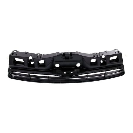 2012-2014 Toyota Prius_C Grille Matte Black – Front View (TO1200353)
