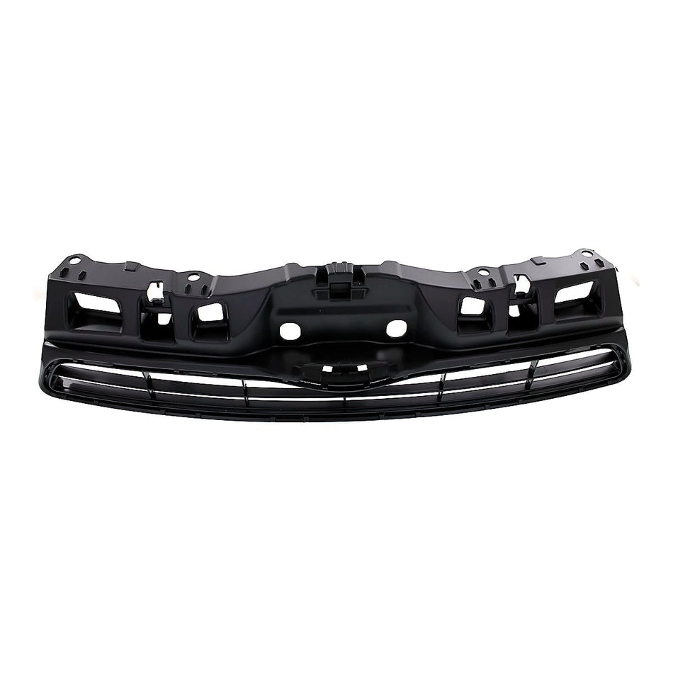 2012-2014 Toyota Prius_C Grille Matte Black – Front View (TO1200353)